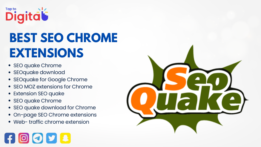 Best chrome exensions