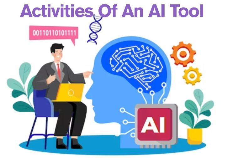 Activities of AI Tool