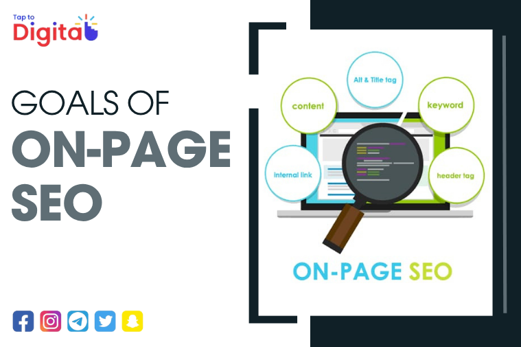 Goals of On-Page SEO