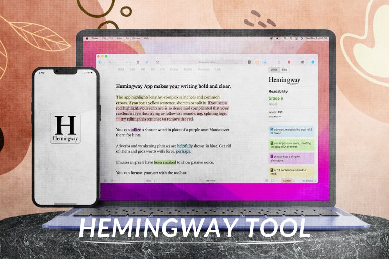 Hemingway tool
