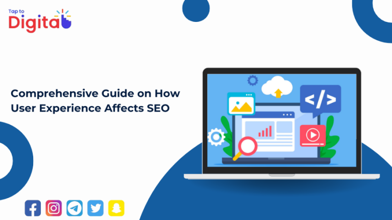 Comprehensive Guide on How User Experience Affects SEO