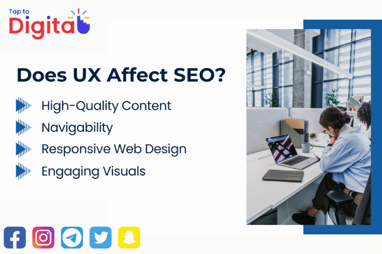 Does UX Affect SEO