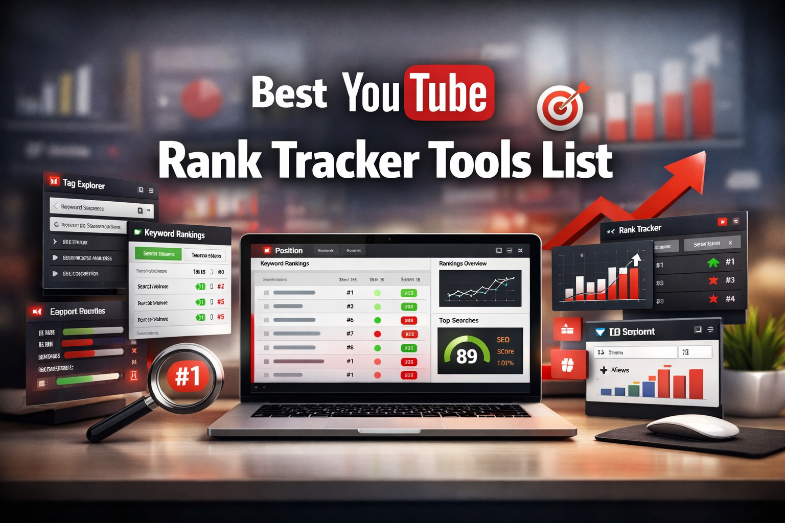 youtube rank tracker tool