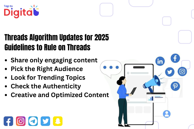 Threads Algorithm Updates for 2025 Guidelines to Rule on Threads