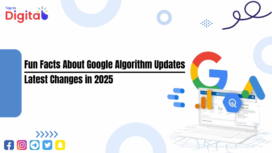 Fun Facts About Google Algorithm Updates