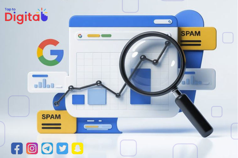 Highlights of the 2025 Spam Update