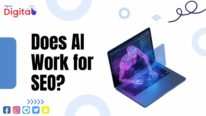 Does AI Work for seo