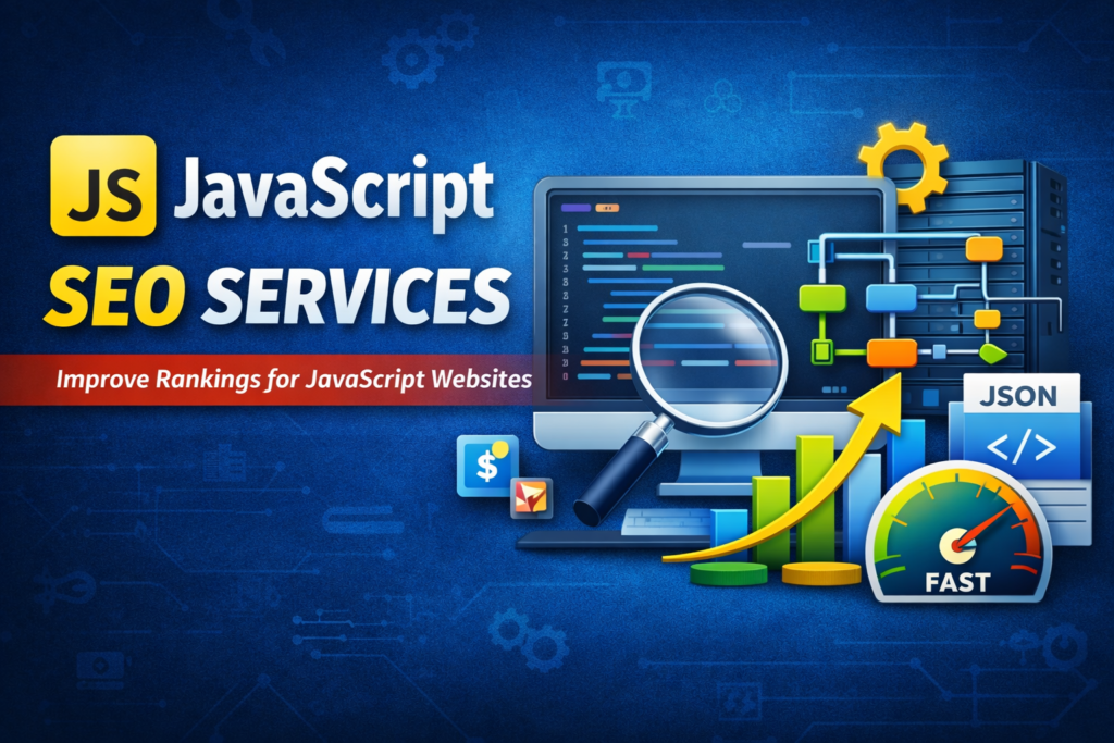 JavaScript SEO Services