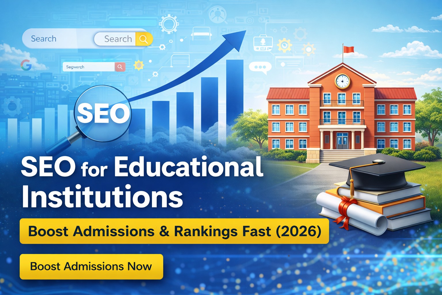 seo for educational institutions